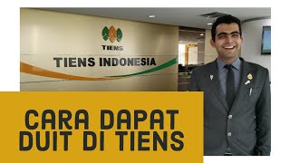 Cara Mendapatkan Keuntungan Di Bisnis Tiens Syariah  MLM Tianshi [upl. by Rotman]