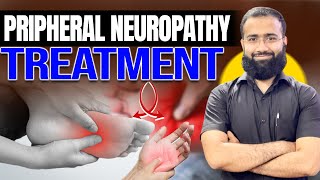 Peripheral Neuropathy Treatment  Fix your Neuropathy in 3 minutes [upl. by Steep978]