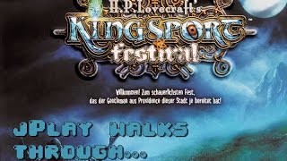 jPlay walks through Kingsport Festival [upl. by Tam]