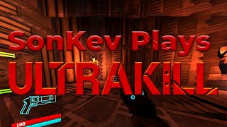 Ultrakillin it up  Ultrakill Act 1  Viewer Recommended Games [upl. by Aenneea]