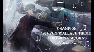 Champion StevenWallace  Orchestrated RSEORAS [upl. by Flemming]