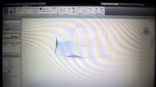 Tuto Revit 2013  volume In Situ pour Bruno [upl. by Eilak]