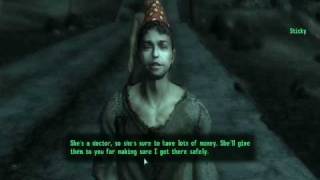 Fallout 3 We arent going to Big Town [upl. by Hessney]