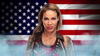 Mercedes Martinez  quotReggaeton Generation Instrumentalquot Official 2018 WWE MYC Entrance Theme [upl. by Carlee]