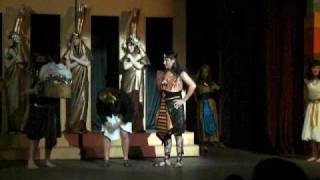 Joseph  Jeff Chino as Potiphar [upl. by Coffee]