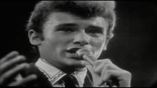 Johnny Hallyday Live Amsterdam 1963 [upl. by Uria]