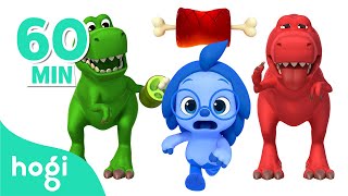 Learn Colors with Hogi｜Learn to Read｜Preschool Videos｜Hogi Pinkfong [upl. by Lundell]