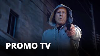 IL GIUSTIZIERE DELLA NOTTE  DEATH WISH  Teaser trailer italiano [upl. by Nostets]