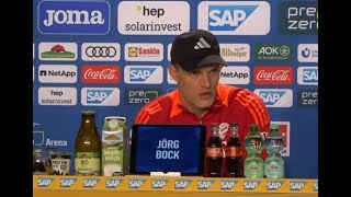 Thomas Tuchel Post Match Press Conference Hoffenheim vs Bayern Munich 42 [upl. by Dar294]