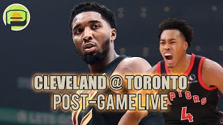 Raptors played their heart out against Cavs and lost [upl. by Leuqram]