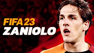 Nicolò Zaniolo Galatasarayda Ne Yapar 🦁 [upl. by Nwahsauq]