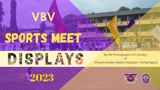 2023 Sportsmeet Displays of Viharamahadevi Balika Vidyalaya  Kiribathgoda [upl. by Jaquenetta]