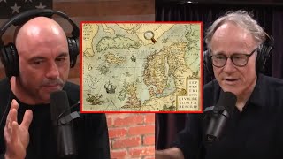 Graham Hancock  Ancient World Maps  Joe Rogan Podcast [upl. by Aelanna]