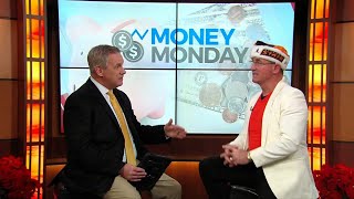 Money Monday Tax Deductions On Charity Contributions [upl. by Rosco]