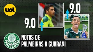 NOTAS DO PALMEIRAS planejamento de ABEL e maturidade de GIOVANI são destaques de Valiero e Lavieri [upl. by Essyla921]