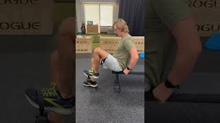 Eccentric hip flexor [upl. by Mary]