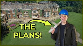 Abandoned Mansions Massive Makeover Stunning Before amp After in Minutes [upl. by Esiled437]