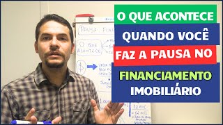 O que Acontece Quando Você Ativa a Pausa nas Parcelas do Seu Financiamento de Imóvel [upl. by Eidde933]