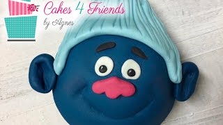 Agnes backt  Troll Muffin Cupcake Trolls [upl. by Sakhuja]