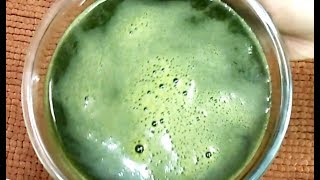 ಪಾನಿ How to make pani for pani puri in kannada [upl. by Lara407]