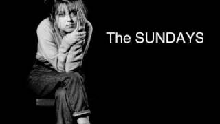 the sundays  through the dark  with lyrics [upl. by Nomyar]