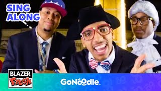 VOTE Song  Songs For Kids  Sing Along  GoNoodle [upl. by Irok]