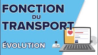 Fonction du Transports et Évolution  Technologie  Mathrix [upl. by Rickie]