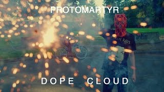 Protomartyr  quotDope Cloudquot OFFICIAL VIDEO [upl. by Yelwar675]