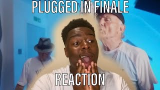 Suspect X PR SAD X DoRoad X R6 X A92 X Pete amp Bas X Kwengface X PS  Plugged In WFumez REACTION [upl. by Fulvia46]