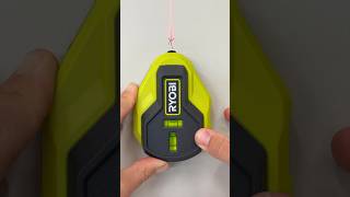 New RYOBI AirSuction Laser Level 📐 [upl. by Lledraw]