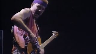 Van Halen  Full Concert  081995  Toronto OFFICIAL [upl. by Ecnerwaled322]