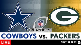 Cowboys vs Packers Live Streaming Scoreboard PlayByPlay Highlights  NFL Playoffs 2024 On FOX [upl. by Velma912]