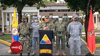 5 militares muertos 6 heridos en Arauca en ataque atribuido al ELN [upl. by Ahcmis]