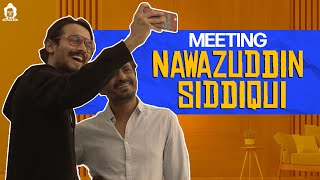 BB Ki Vines Vlog 3  Meeting Nawazuddin Siddiqui [upl. by Woll]