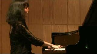 Ahnung Schumann  Luiza Borac [upl. by Mungovan]