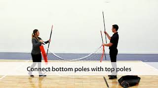 VB WarmUp Net set up video [upl. by Atwood1]