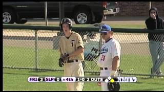 Baseball Fridley vs Spring Lake Park [upl. by Morten]