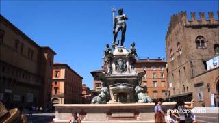 Bologna  What to See amp Do in Bologna Italy [upl. by Chellman]