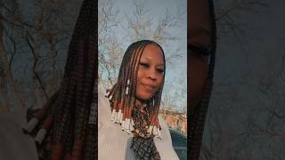 Braids with beads naturalhairstyles braidstyles braids beadsjewellery [upl. by Notniuqal]