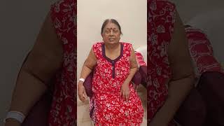 Patient Victory  An Assams Patient  Mrs Jharna Mazumder  Knee Osteoarthritis  AIORAJRC Patna [upl. by Arihay]