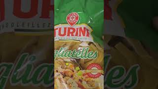 RECETTE  Tagliatelles tomates boursin LACHOUFAMILY [upl. by Petromilli139]