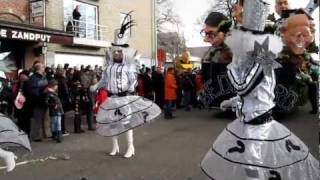 Aalst Carnaval 2012  Bedesterd [upl. by Dall519]