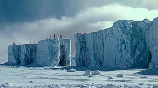 This New Discovery on the Edge of Antarctica Scares Scientists [upl. by Farrel447]