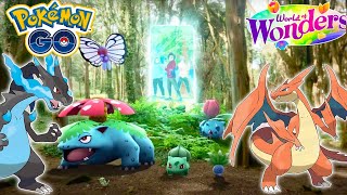 Rediscover Event Pokemon GO [upl. by Stanwinn909]