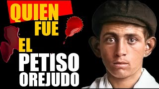 🔥🔥Un personaje realmente Aterrador  EL PETISO OREJUDO  CAYETANO SANTOS GODINO [upl. by Rosenkrantz]