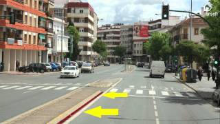 Seguridad Vial en Chile  Nuevo Conductor Conaset Glosario 1ª parte [upl. by Pendleton]