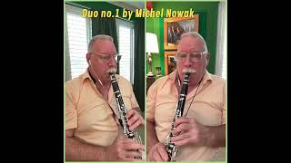 Duo no1 by Michel Nowak [upl. by Teuton]