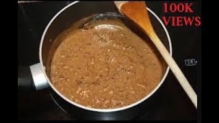 HOW TO MAKE PERFECT CREAMY PEPPERCORN SAUCE WITHOUT ALCOHOL [upl. by Alamaj]