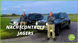 Nachtcontrole jagers  1  OD NHN TV [upl. by Niven]