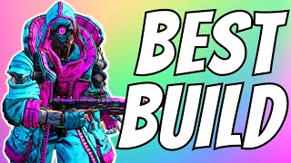 Borderlands 3  BEST FL4K Build In 2024 [upl. by Swiercz]